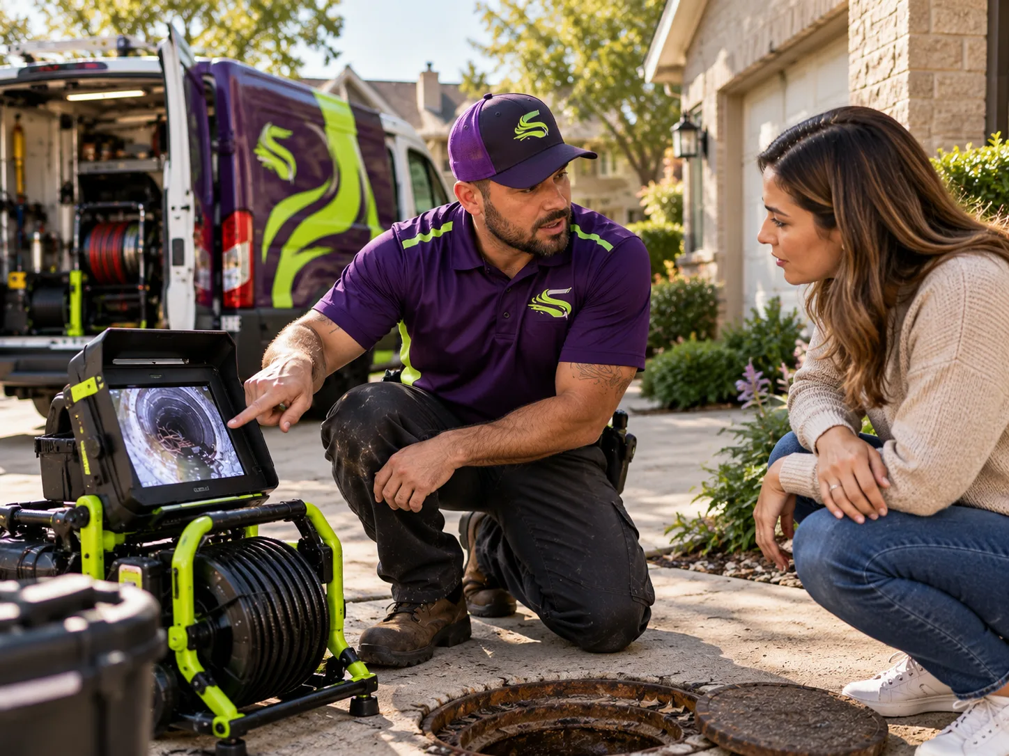 Drain Cleaning Stem, NC FAQs